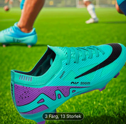 Zoom Speed Football Boots – 3 Colors, 6 Sizes